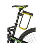 Zámok na bicykel - ONGUARD PitBull STD 8003 U-LOCK Uzáver - Kľúče S Kódom